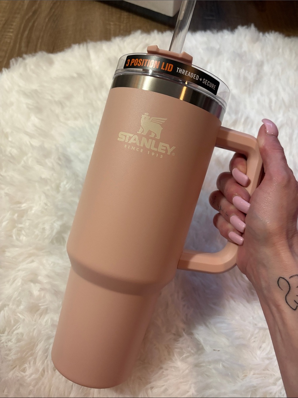 New Stanley 40 oz Quencher
